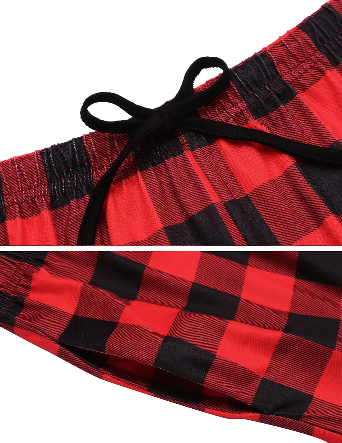 Womens Pajamas Set Short Sleeve Cute Printed Tops and Pants 2 Piece PJ Sets Joggers Loungewear Sleepwear with Pockets